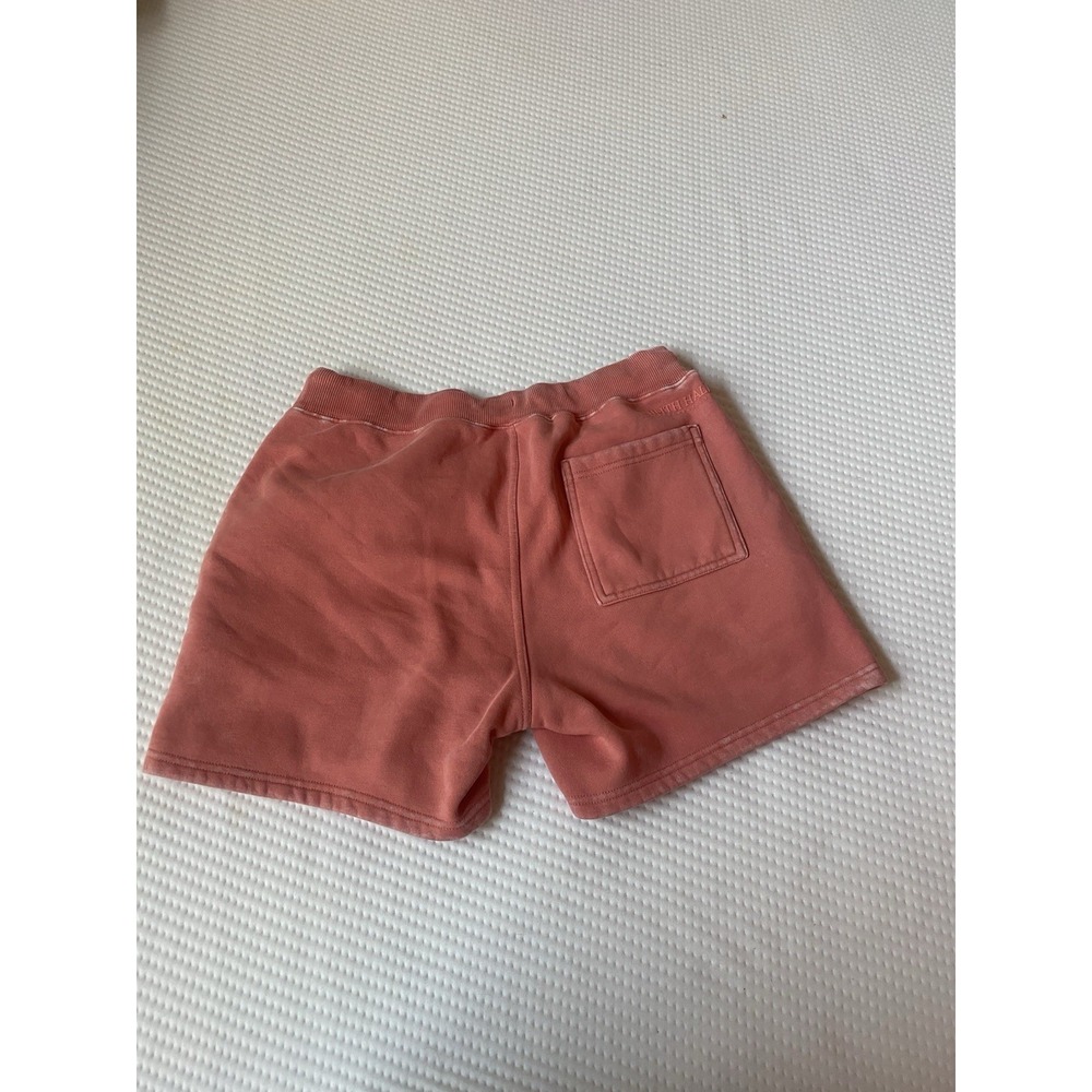 Salmon Colored Ninth Hall Shorts From Zumiez Men's Size Small - Picture 2 of 5